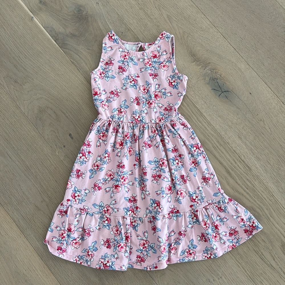 Janie and Jack Floral Dress